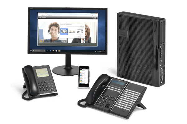 NEC business phone systems Geelong & Colac